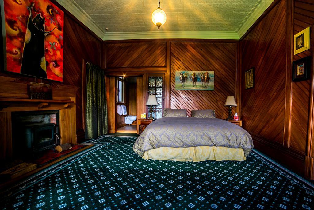 Shady Rest Bed & Breakfast Takaka Room photo