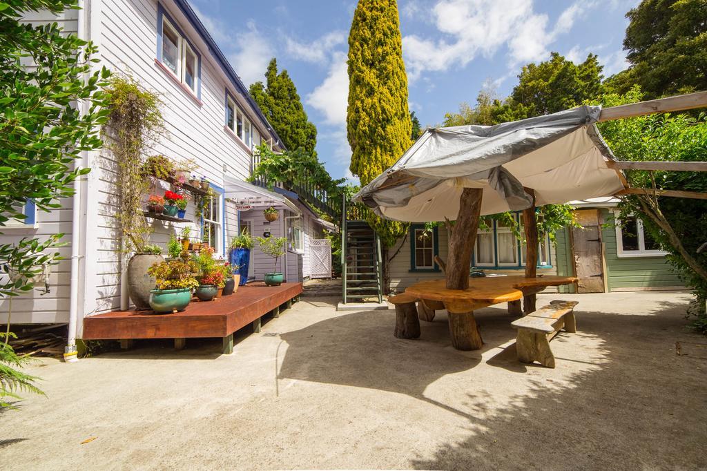 Shady Rest Bed & Breakfast Takaka Exterior photo