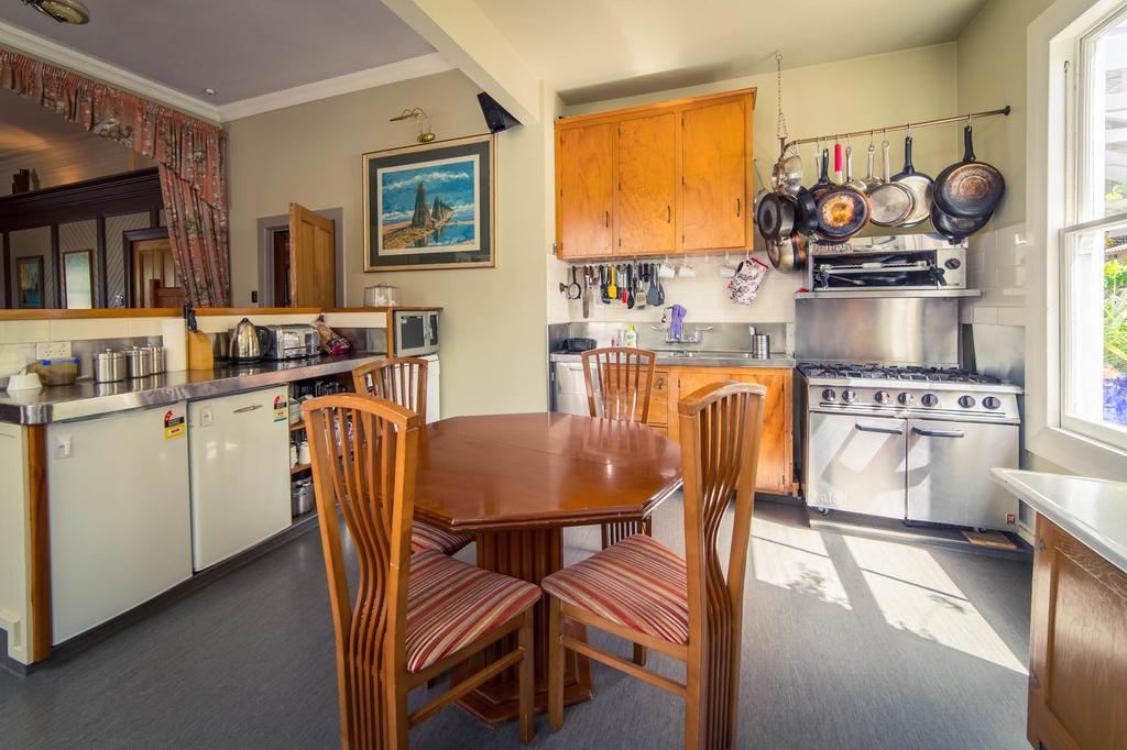 Shady Rest Bed & Breakfast Takaka Exterior photo