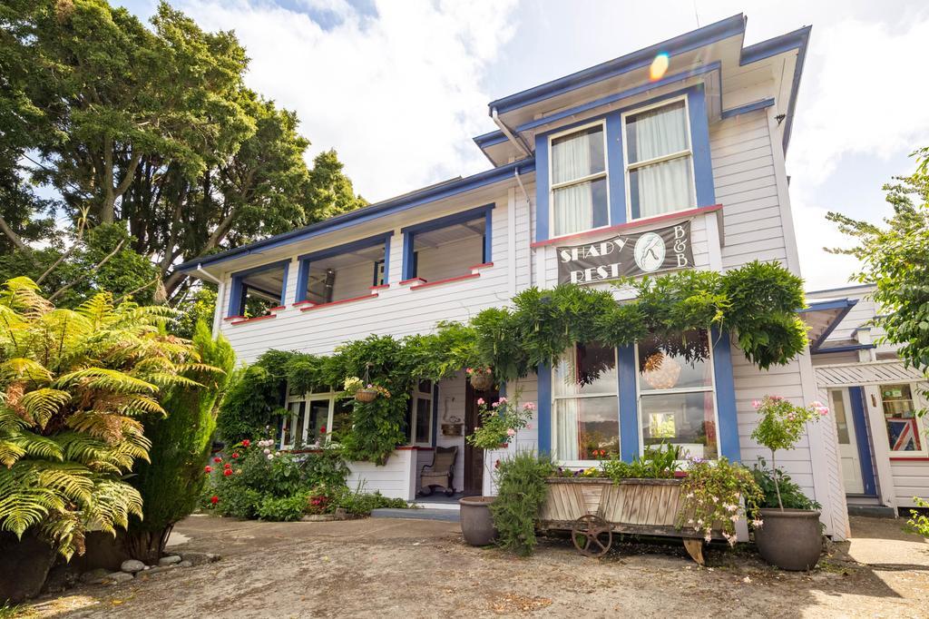 Shady Rest Bed & Breakfast Takaka Exterior photo