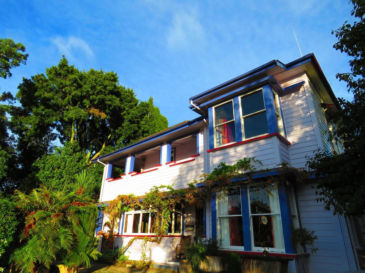 Shady Rest Bed & Breakfast Takaka Exterior photo