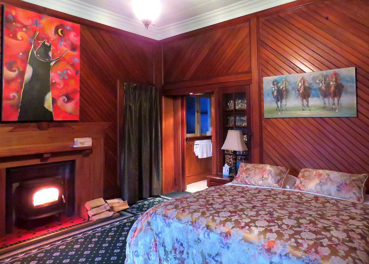 Shady Rest Bed & Breakfast Takaka Room photo