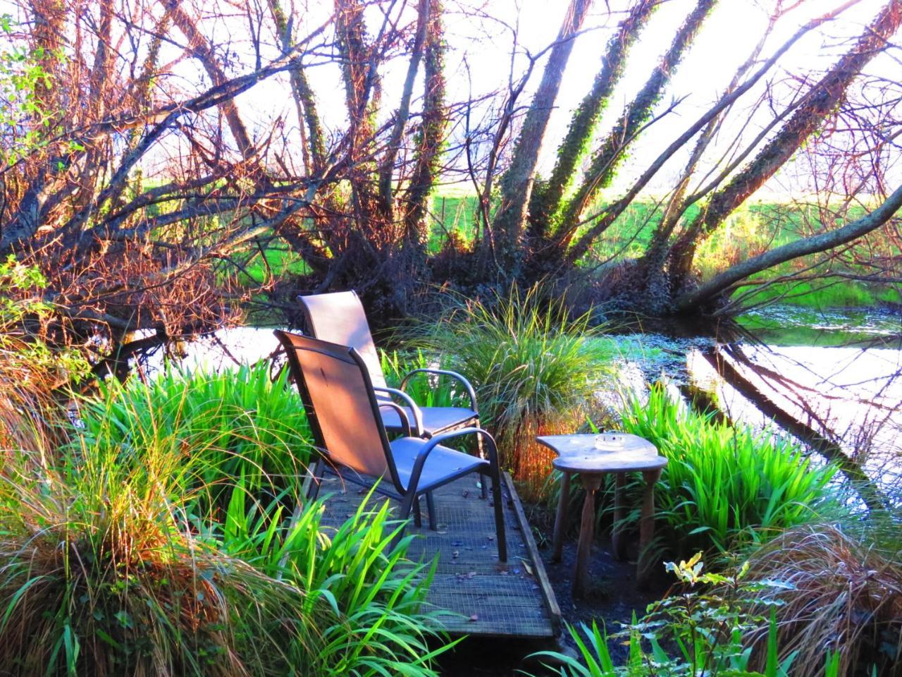 Shady Rest Bed & Breakfast Takaka Exterior photo